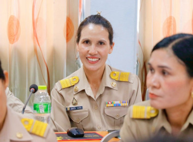 การประชุมข้าราชการ พนักงานราชการ และลูกจ้างประจำ ... พารามิเตอร์รูปภาพ 9